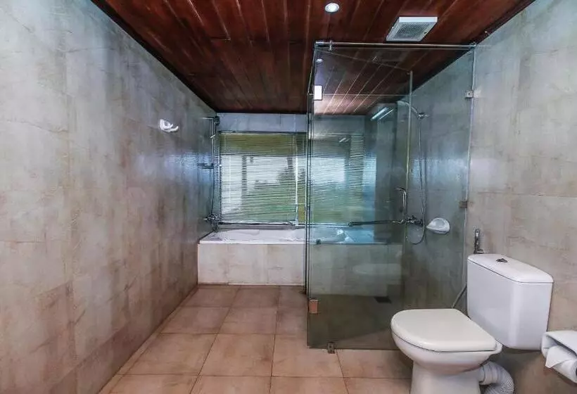 キングサイズベッドのスタンダードルーム, Maresia Beach Villa