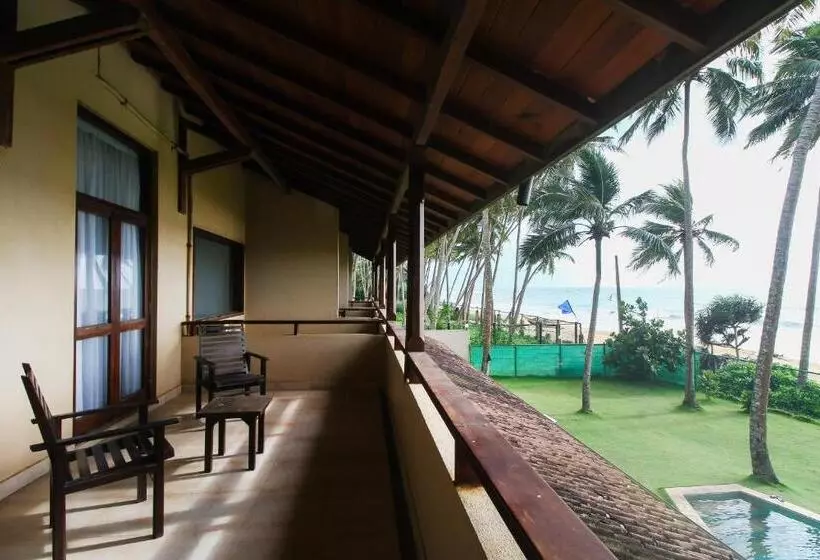 キングサイズベッドのスタンダードルーム, Maresia Beach Villa