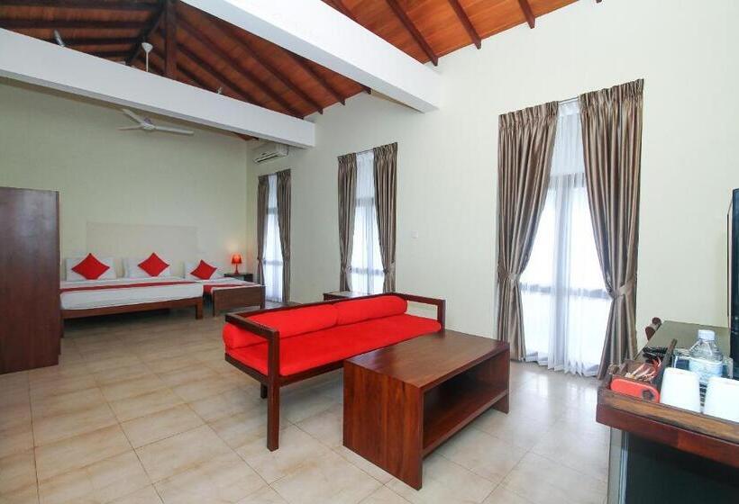Стандартный Номер Кровать Кинг, Maresia Beach Villa