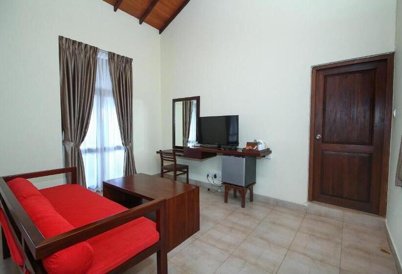 Стандартный Номер Кровать Кинг, Maresia Beach Villa