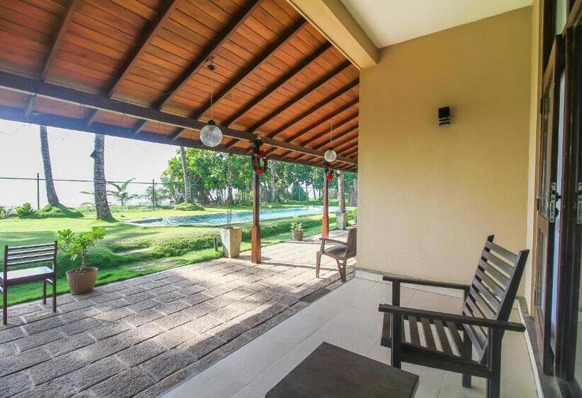 デラックスルーム, Maresia Beach Villa