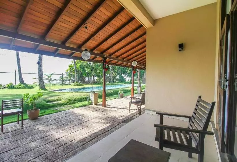 デラックスルーム, Maresia Beach Villa