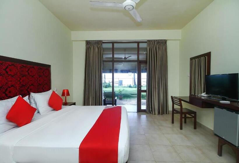 デラックスルーム, Maresia Beach Villa