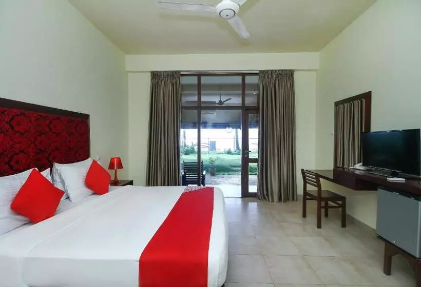 デラックスルーム, Maresia Beach Villa