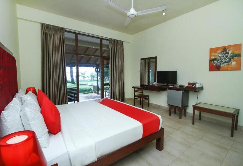 デラックスルーム, Maresia Beach Villa