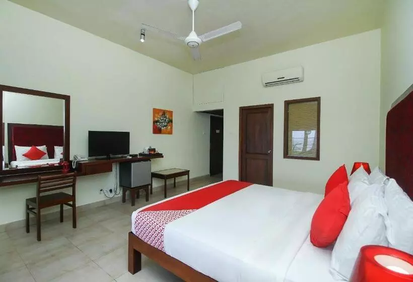 デラックスルーム, Maresia Beach Villa