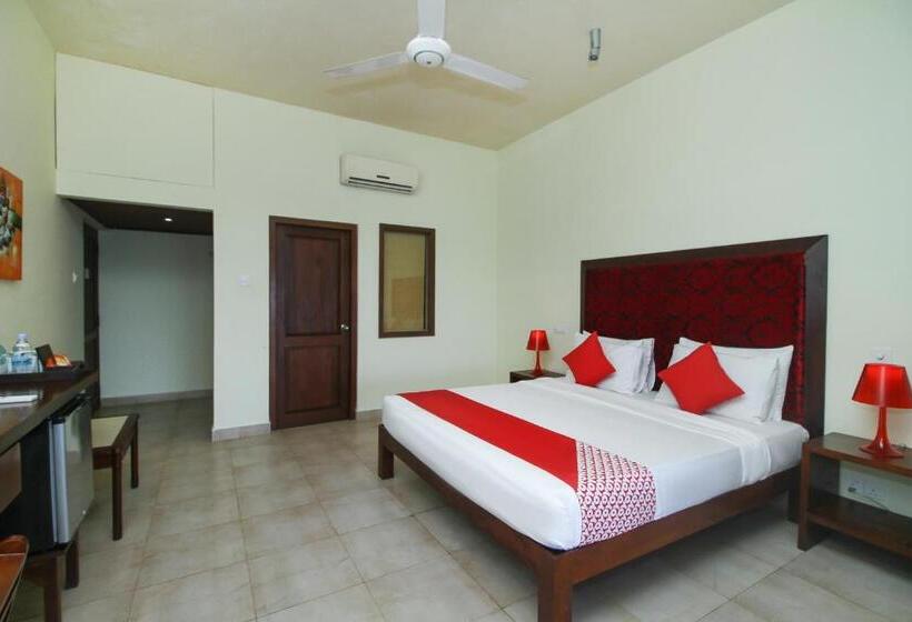 デラックスルーム, Maresia Beach Villa