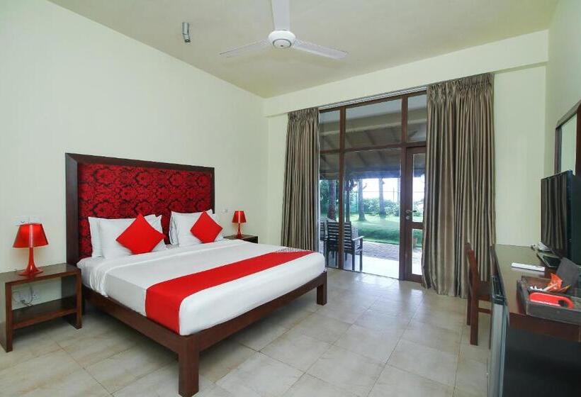 Номер Deluxe, Maresia Beach Villa