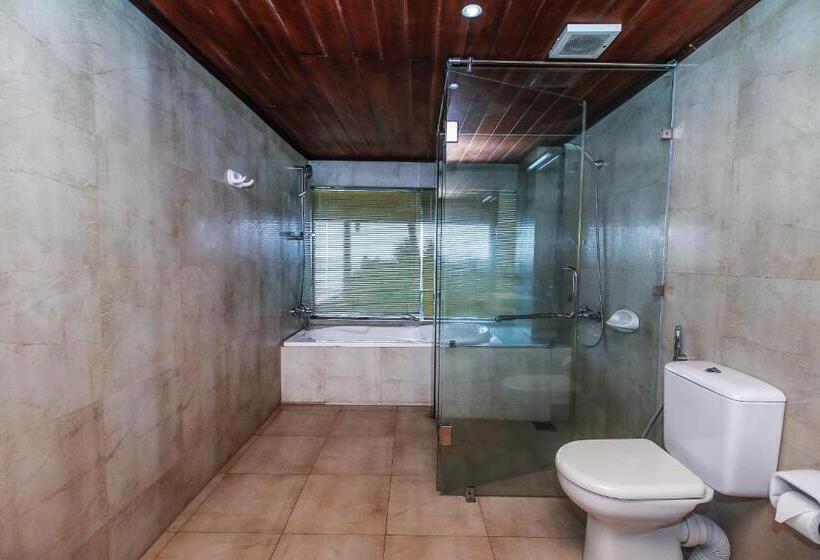 デラックスルーム, Maresia Beach Villa