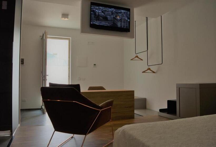 חדר סופריור, Masseria Torrepietra