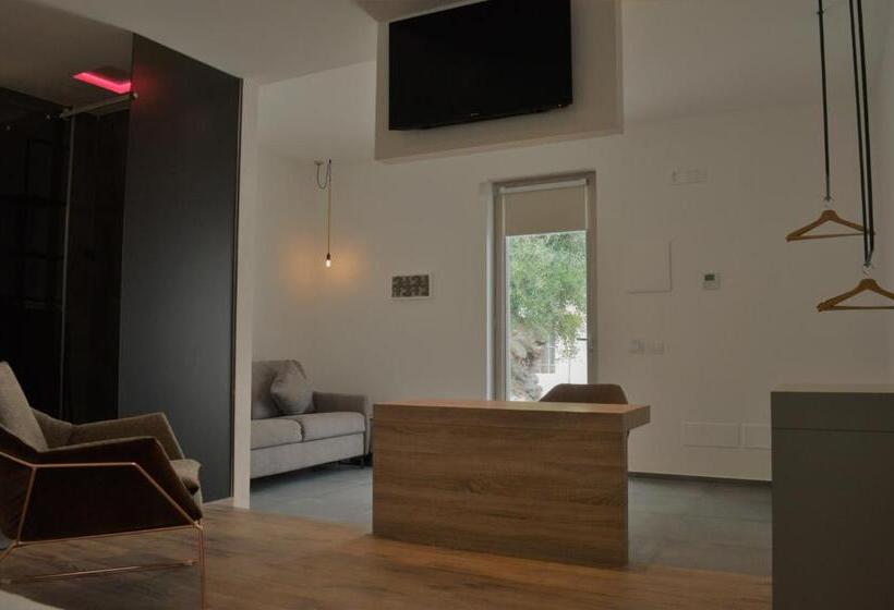 חדר סופריור, Masseria Torrepietra