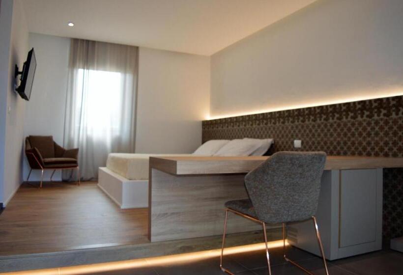 חדר סופריור, Masseria Torrepietra