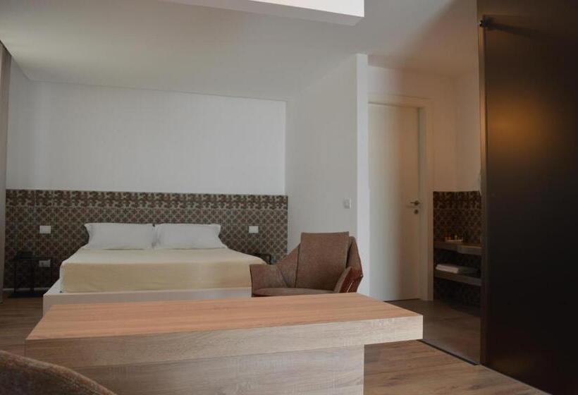 חדר סופריור, Masseria Torrepietra