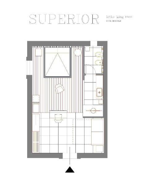 חדר סופריור, Masseria Torrepietra