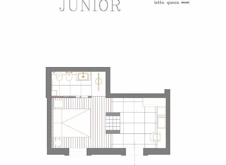 חדר סטנדרט, Masseria Torrepietra