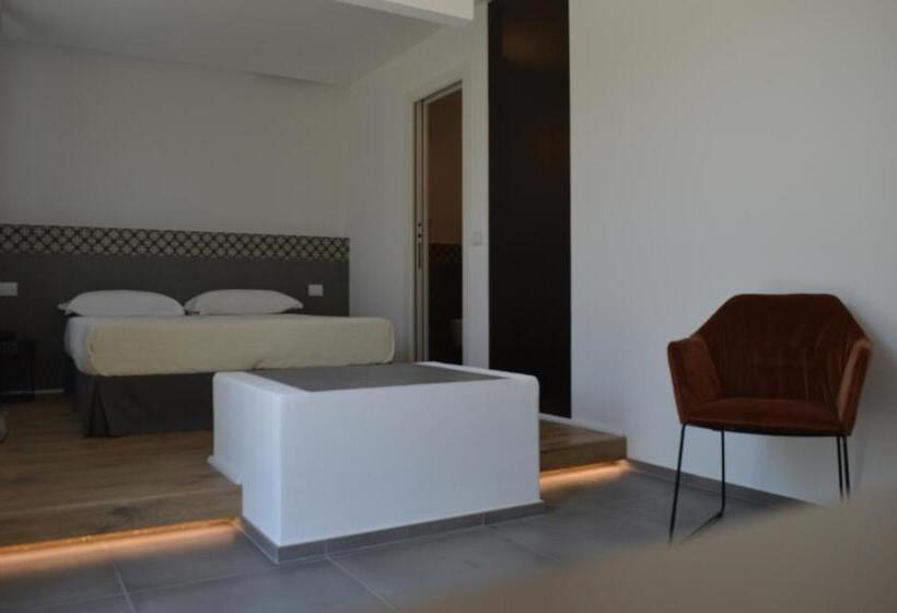 חדר סטנדרט, Masseria Torrepietra