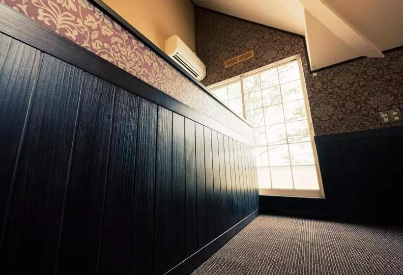 スタンダードルーム, Minami Aso Luna Observatory Auberge Mori No Atelier