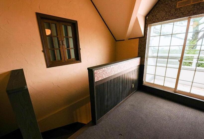 Номер Стандарт, Minami Aso Luna Observatory Auberge Mori No Atelier