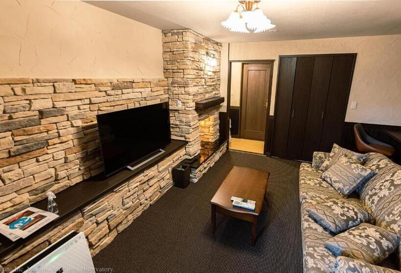 חדר סטנדרט, Minami Aso Luna Observatory Auberge Mori No Atelier