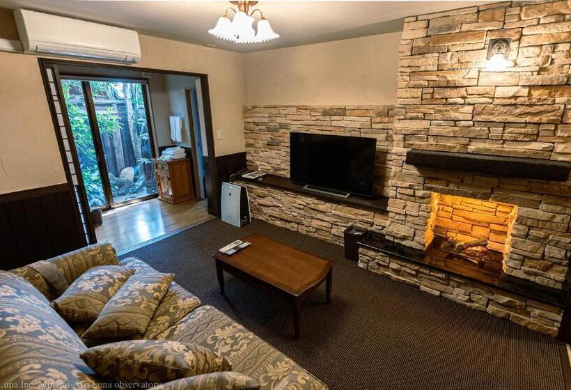 חדר סטנדרט, Minami Aso Luna Observatory Auberge Mori No Atelier