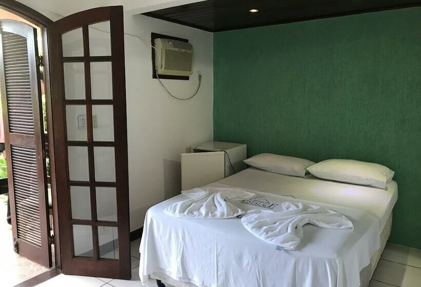 غرفة قياسية, Pousada Estalage