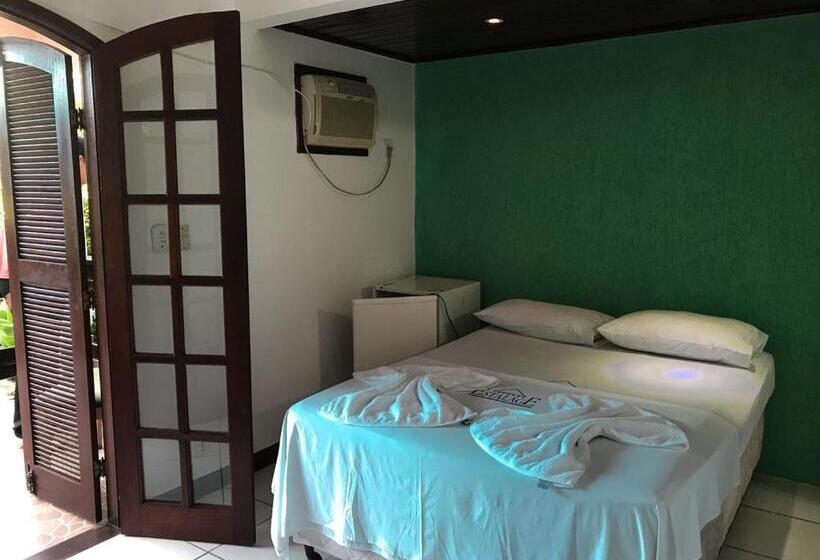 غرفة قياسية, Pousada Estalage