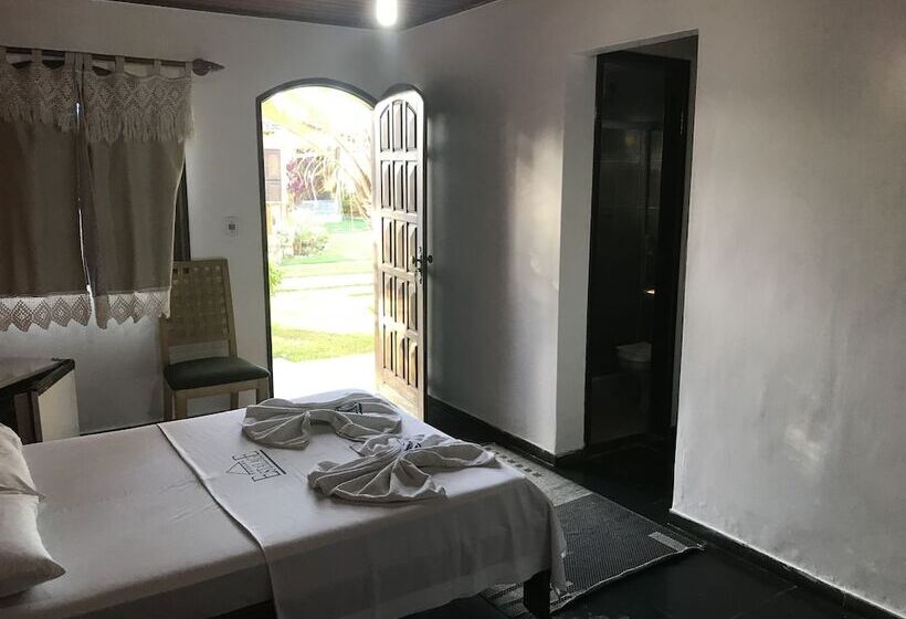 غرفة قياسية ثلاثية, Pousada Estalage