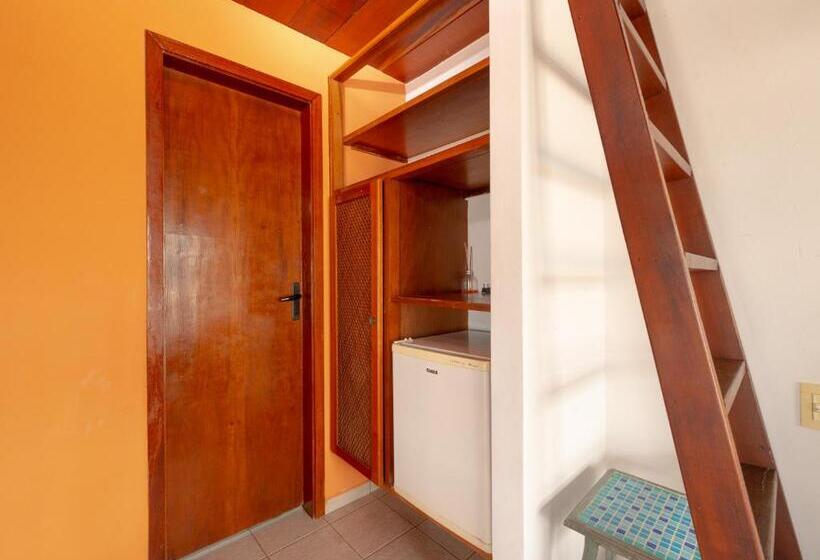 Люкс Deluxe Вид на Море, Pousada Pe Na Areia