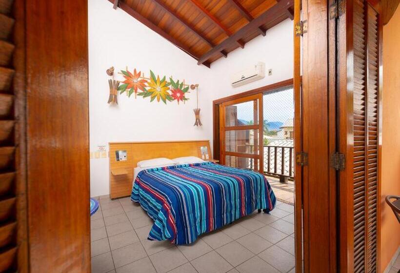 Люкс Deluxe Вид на Море, Pousada Pe Na Areia