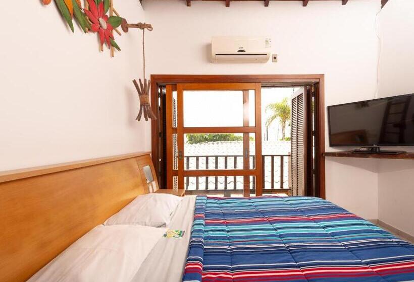 Люкс Deluxe Вид на Море, Pousada Pe Na Areia