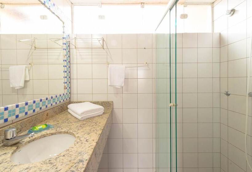 Четырехместный Номер Superior, Pousada Pe Na Areia