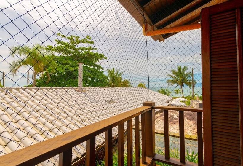 Люкс Deluxe Вид на Море, Pousada Pe Na Areia