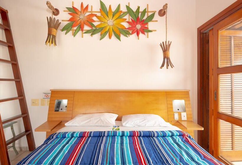 Люкс Deluxe Вид на Море, Pousada Pe Na Areia