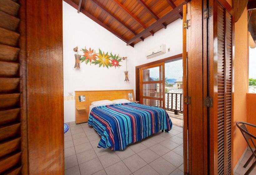 Люкс Deluxe Вид на Море, Pousada Pe Na Areia