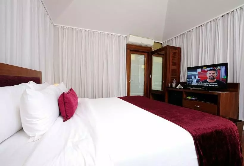 Habitació Estàndard, Teso Waterfront