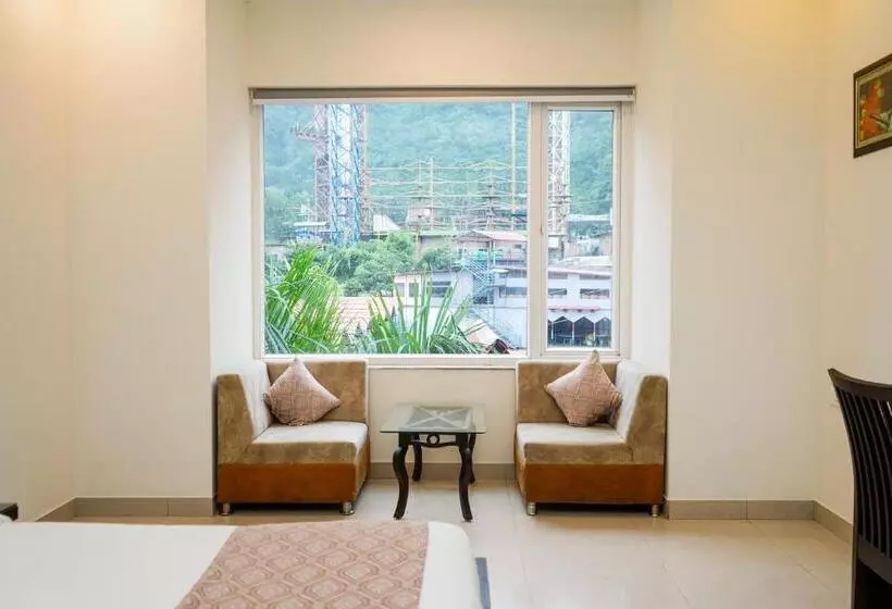 デラックスルーム, The Grand Shiva Resort And Spa