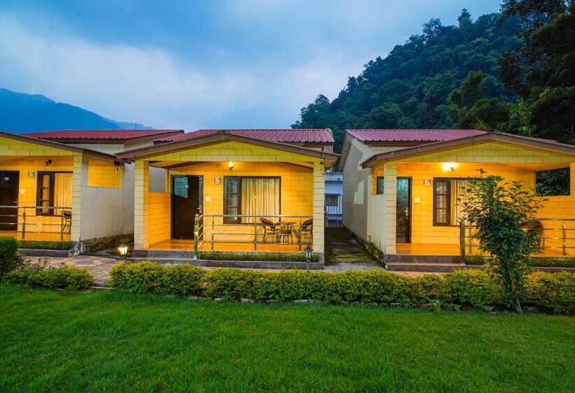 오두막, The Grand Shiva Resort And Spa