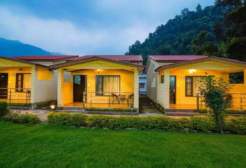 キャビン, The Grand Shiva Resort And Spa