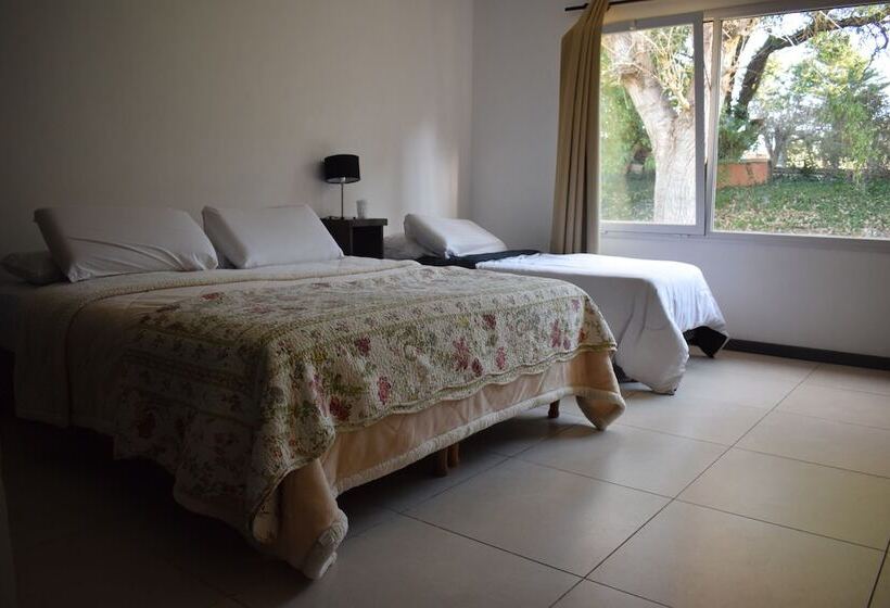 スタンダードトリプルルーム, Village Park