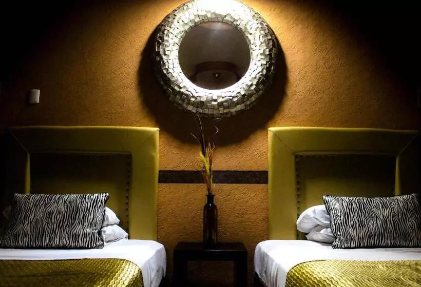スタンダードルーム, Villas Y Suites Paraiso Del Sur