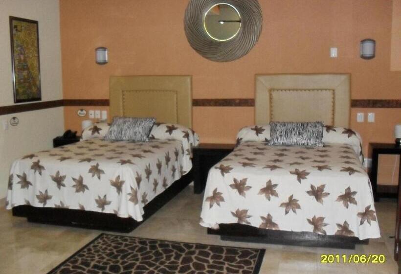 חדר סטנדרט, Villas Y Suites Paraiso Del Sur