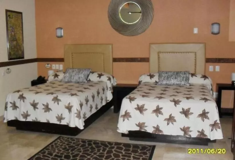 スタンダードルーム, Villas Y Suites Paraiso Del Sur