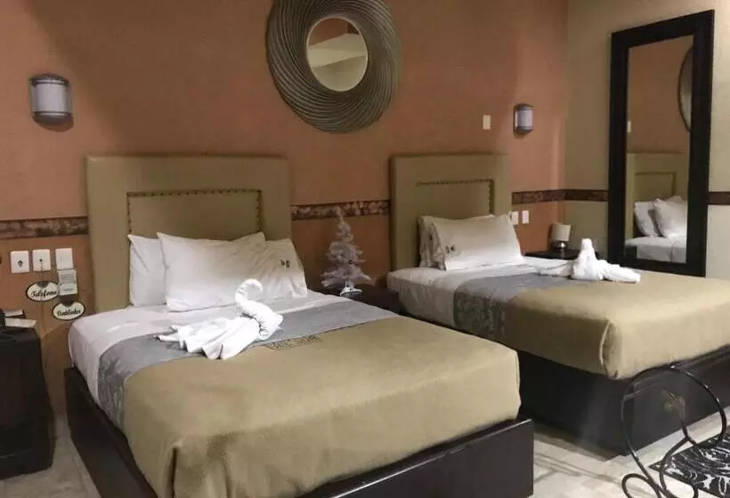 スタンダードルーム, Villas Y Suites Paraiso Del Sur