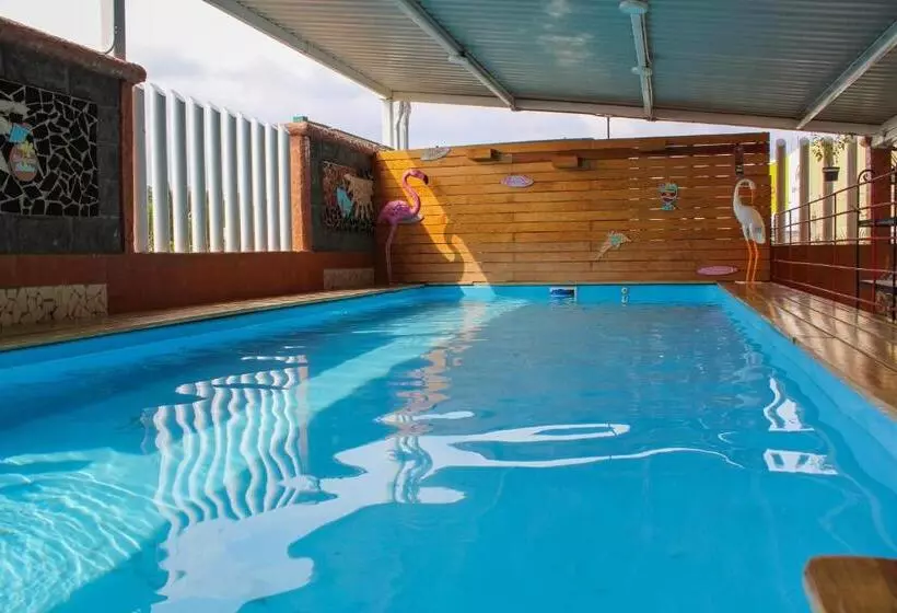 スタンダードルーム, Villas Y Suites Paraiso Del Sur