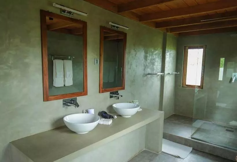 Premium-sviitti 2 Makuuhuonetta, Wild Grass Nature Resort