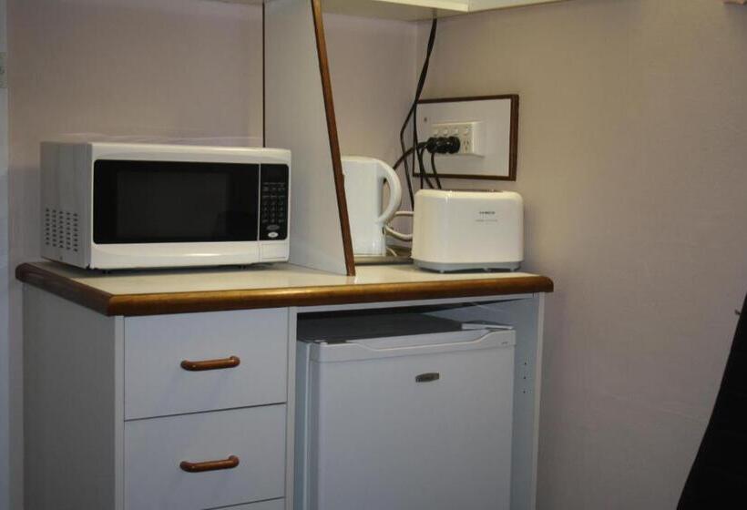 חדר סטנדרט, Bradman Motor Inn