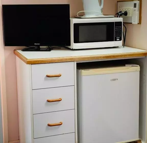 スタンダードルーム, Bradman Motor Inn