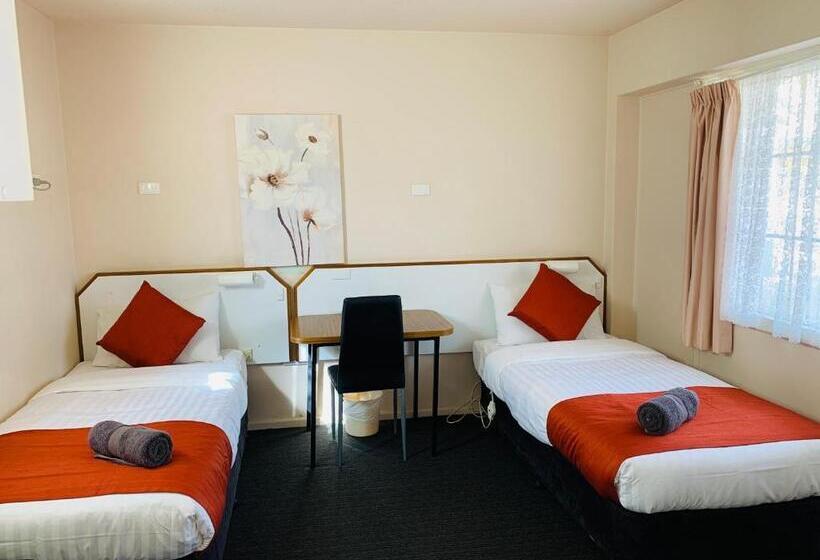 חדר סטנדרט, Bradman Motor Inn