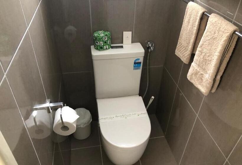 חדר סטנדרט, Bradman Motor Inn