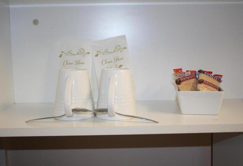 חדר דלוקס, Bradman Motor Inn